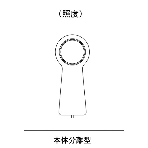 EA743CS-4 照度センサー_画像02