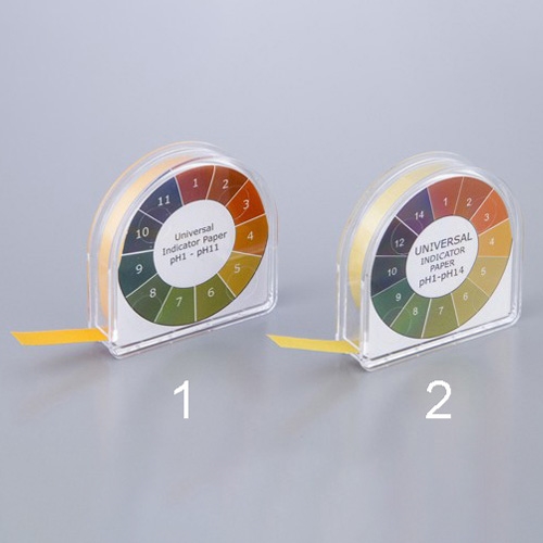 EA776AR-1 pH1.0-11.0ペ-ハ-試験紙_画像03