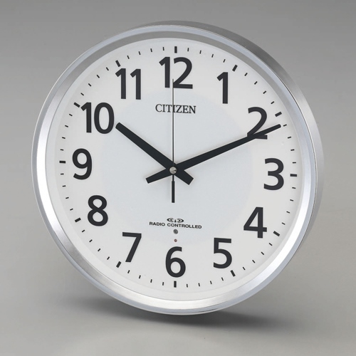 EA798CB-77 φ320mm電波掛時計_画像02