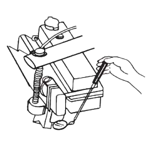 EA724LF-57 57φ/168-924点検ミラ-(伸縮型)_画像02