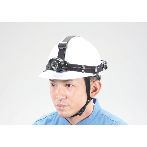 単3x3ヘッドライト/LED/距離センサ/白赤光_画像02