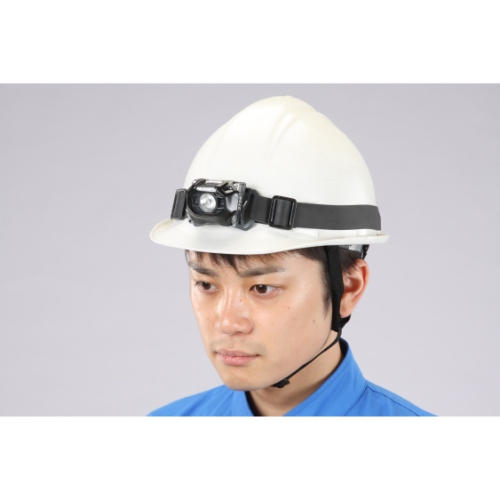 EA758WB-25 ヘッドライト/LED(防爆構造/黒)_画像04