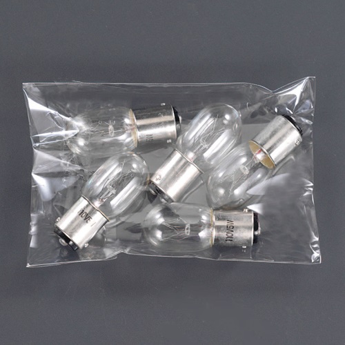 EA758ZA-66 220V/10W/Wピン中ナツメ球(5個)_画像02