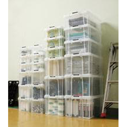 EA506AB-44 収納ケースバックル付/クリア_画像04