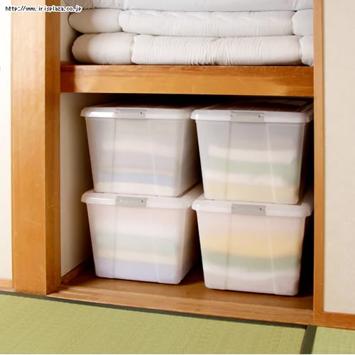 EA506AB-56BA 収納ケースバックル付/クリア_画像04