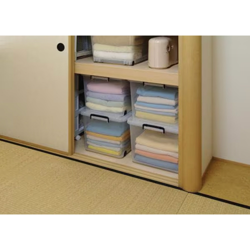 EA506AB-57 収納ケースバックル付/クリアー_画像04