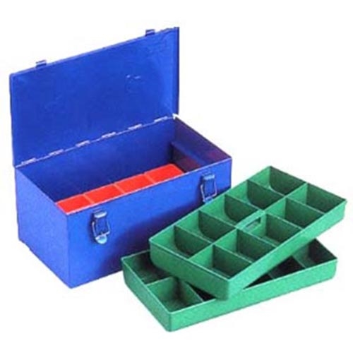 EA508BB 360x200x163パーツケース中皿付_画像02