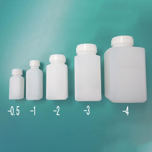 EA508AF-4 1L角型 広口ポリ容器_画像02