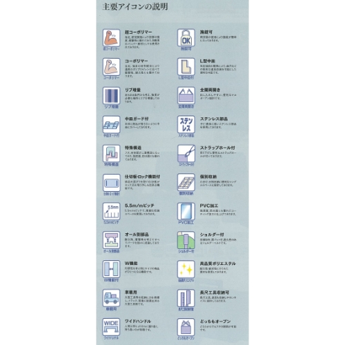 EA508KA-10 140x75x27パーツケース_画像03