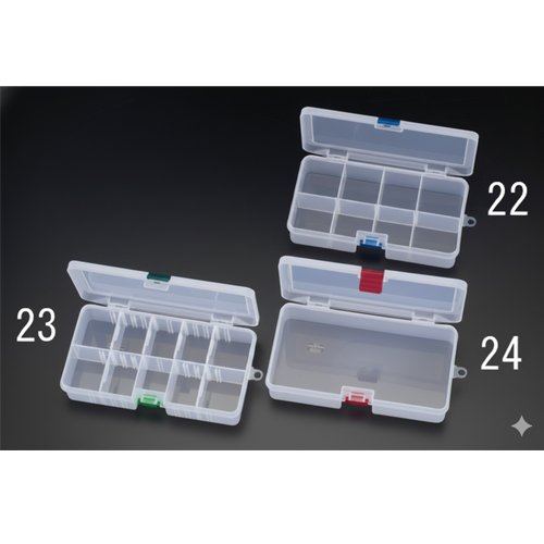 EA508MD-24 214x118x45パーツケース_画像02