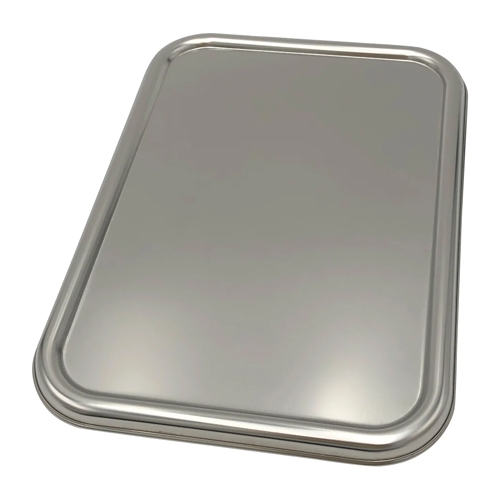 186x267x82mmパーツトレー(深型/SUS製/_画像03