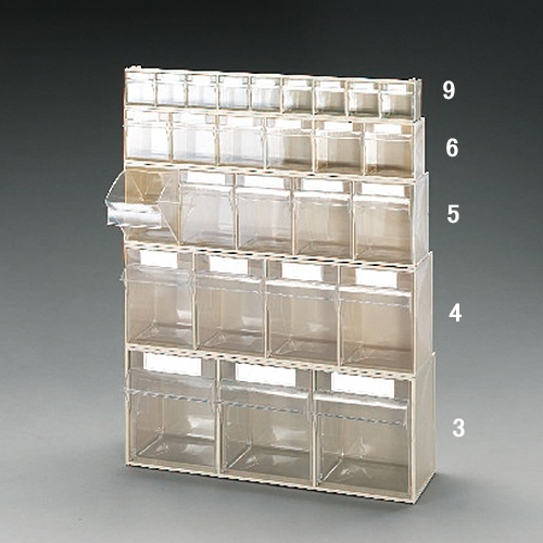 EA957A-9 600x62x77/9列マルチストール_画像02