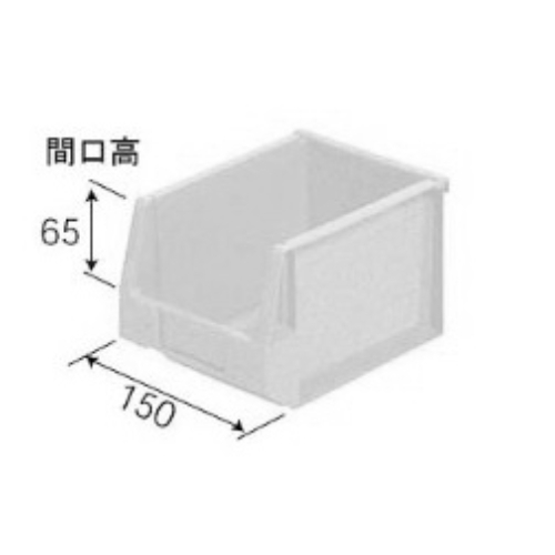 EA957AC-102B 200x150x125パーツトレー青_画像04