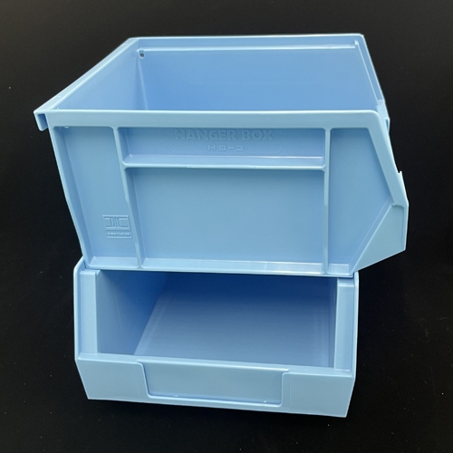 EA957AD-111 208x247x122パーツトレー青色_画像03