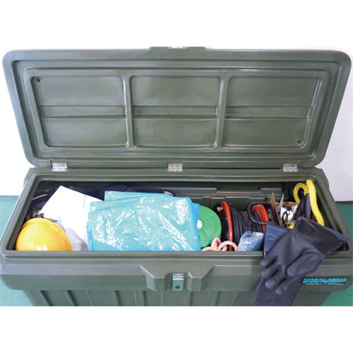 EA960AB-5D 1330x635x515車載ケース樹脂製_画像04