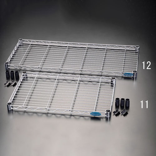 EA976AK-12 800x350メタルラックミニ用棚板_画像03