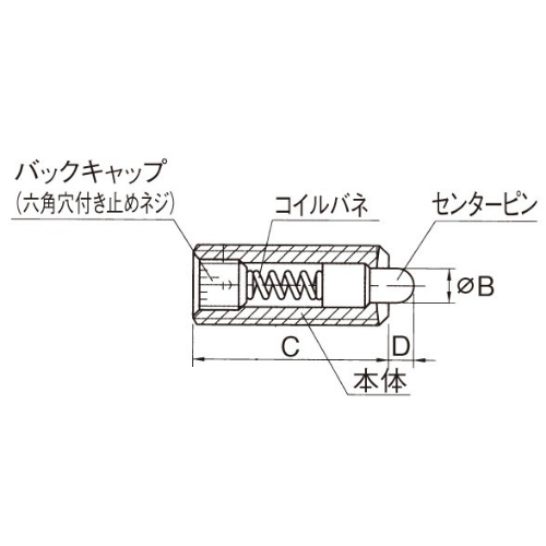 M12中荷重スプリングプランジャー_画像02