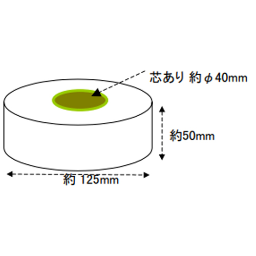 500m荷造りひも(白)_画像04