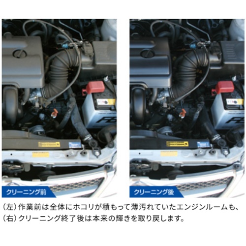 EA920BC 420mlエンジンクリーナ-_画像02