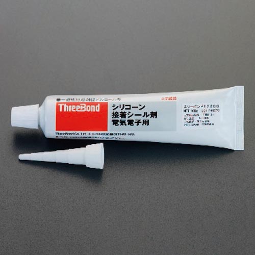 EA930AH-8 シリコーン接着シール剤(白色)_画像02