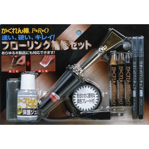 EA934SB-10 プロ用フロ-リング補修セット_画像02