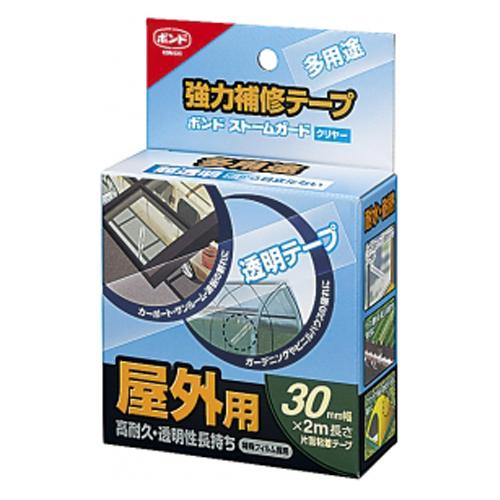 EA944MT-51 30mm透明強力補修テープ(屋外用_画像02