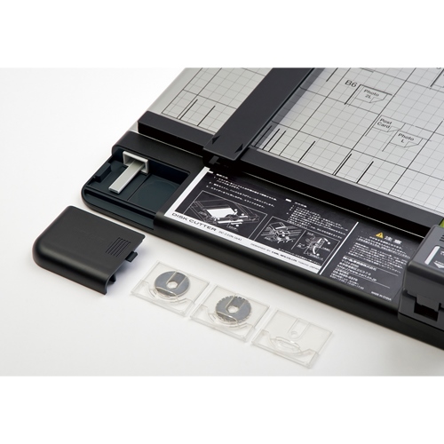 EA762EB-31A 360x490デスクカッターA4/40枚_画像03