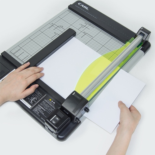 EA762EB-31A 360x490デスクカッターA4/40枚_画像04