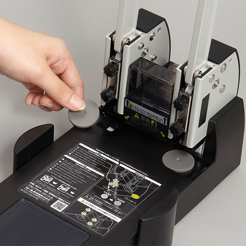 EA762MB-6A 170x338x175/165枚強力型パンチ_画像04