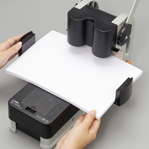 EA762MB-7B 234x445x225/330枚強力型パンチ_画像02