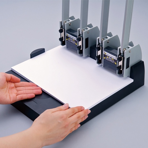 EA762MB-9A 165枚4穴強力型パンチ_画像02