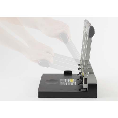 EA762MB-9A 165枚4穴強力型パンチ_画像03