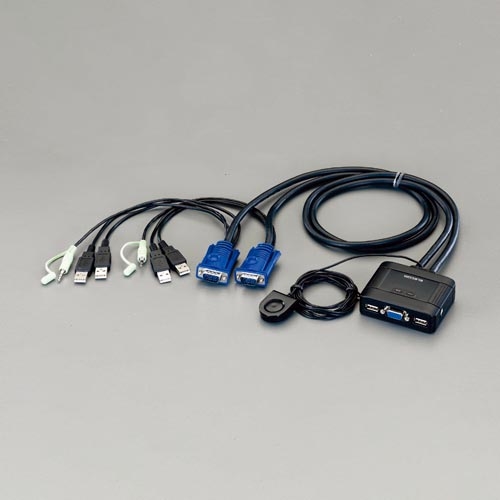 EA764AE-1 USBポ-ト付パソコン切替器_画像02