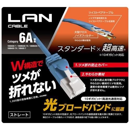 EA764BB-20A 20mSLIM LANケ-ブル_画像04