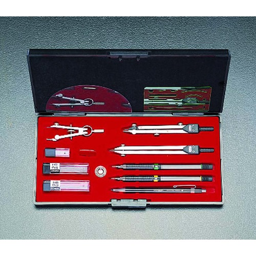 EA765G SE鉛筆製図セット_画像02