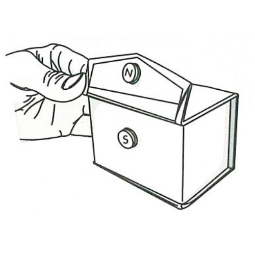 EA781GA-51 6.4x1.5MAGディスク粘着6個_画像04