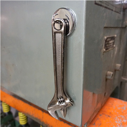 EA781GB-1 φ50x8mmマグネットフック_画像03