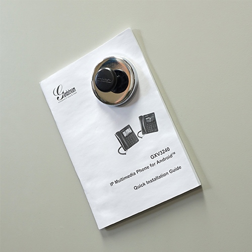 EA781GB-17 φ50x25mmマグネットノブ付_画像04