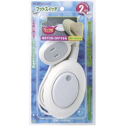 EA940CB-19 フットスイッチ2mコ-ド付_画像02