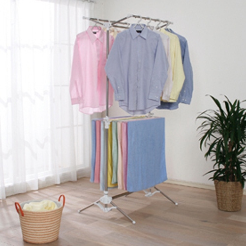 EA951FB-42A 840x660x1320-1800mm物干シ_画像04