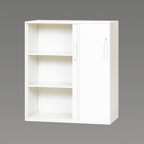EA954DH-26 900x400x1030mm3枚引キ戸書庫_画像02