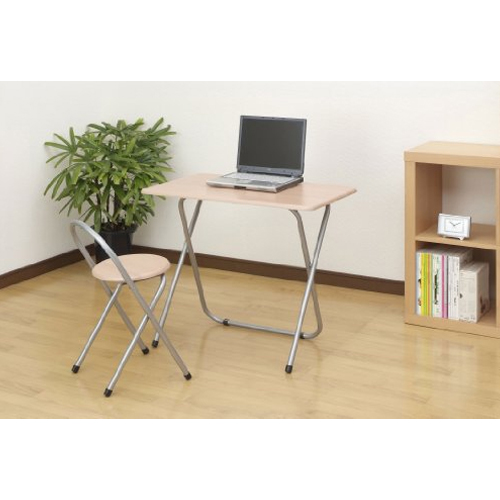 EA954HC-40 折リタタミデスクチェアー付_画像03