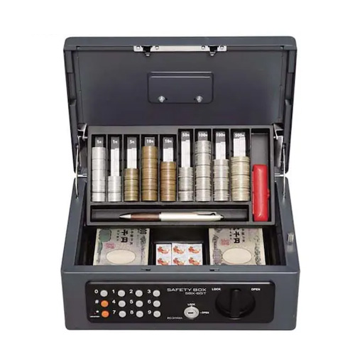 EA961KA-42 315x225x135mm手提ゲ金庫_画像02