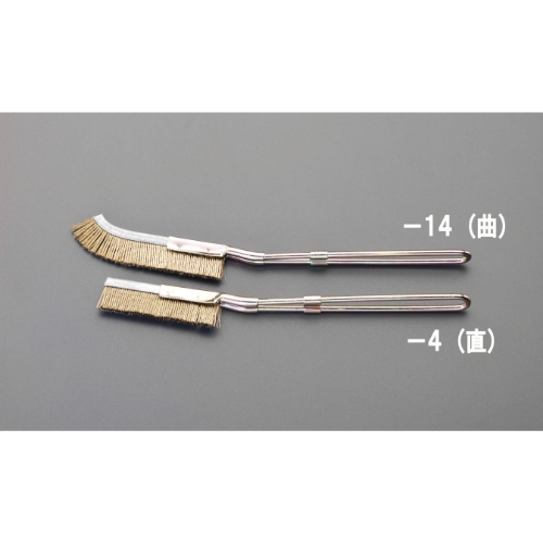 215mmチャンネルブラシ(ラッピング製/直)_画像02