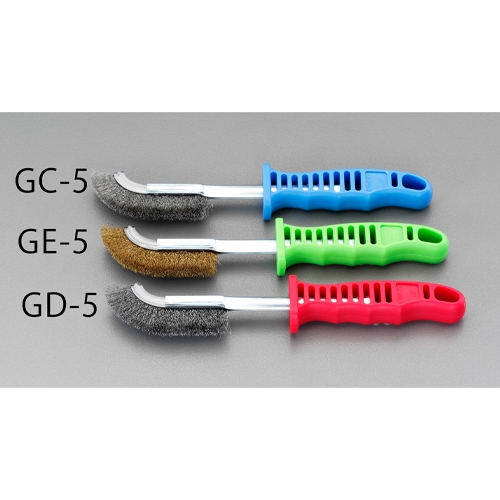 EA109GE-5 225mm ワイヤーブラシ_画像02