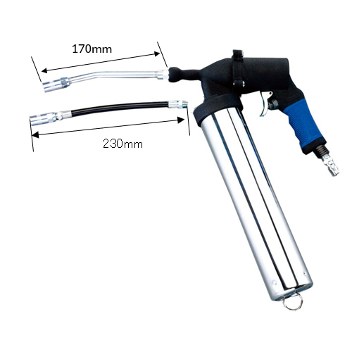 EA166SG-3B 400ml グリースガン(エアー式)_画像03