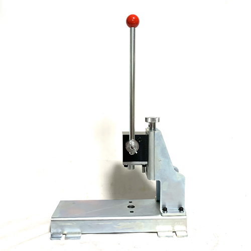 400kg/140x320x275mmハンドプレス(カム式)_画像02