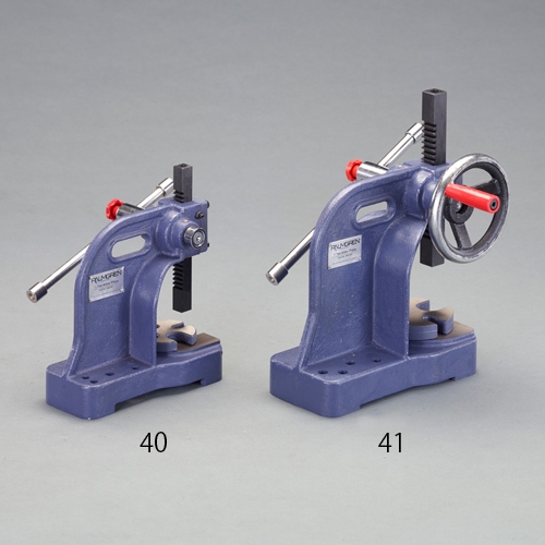 EA525X-40 500kg アーバープレス_画像04