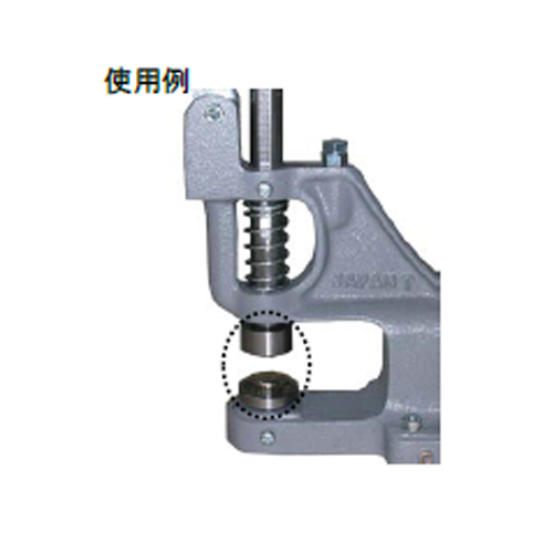 EA576MW-8 8mm 両面ハトメ用ダイス_画像02