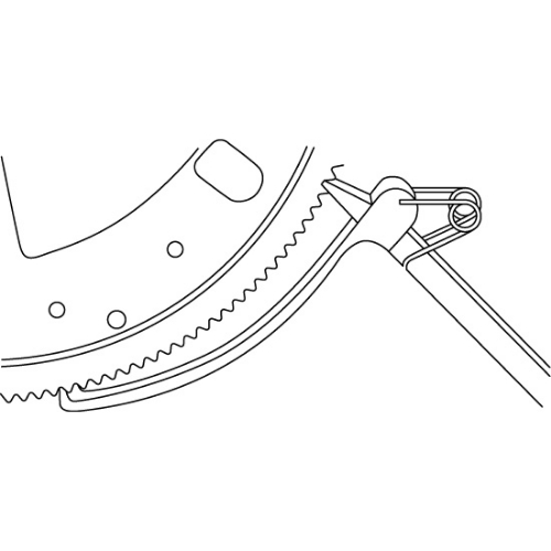 EA603CD-1 フライホイールターンツール_画像02